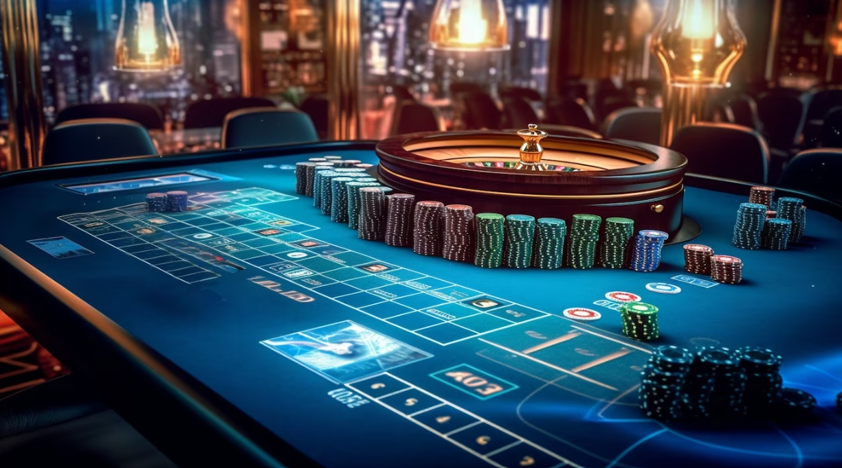 online casino image